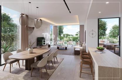 Villa - 4 Bedrooms - 5 Bathrooms for sale in The Acres (Phase 1) - The Acres - Dubai Land - Dubai