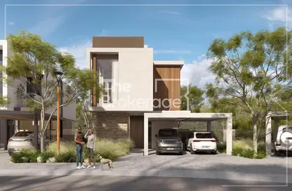 Villa - 4 Bedrooms - 5 Bathrooms for sale in The Acres (Phase 1) - The Acres - Dubai Land - Dubai Villa - 4 Bedrooms - 5 Bathrooms for sale in The Acres (Phase 1) - The Acres - Dubai Land - Dubai