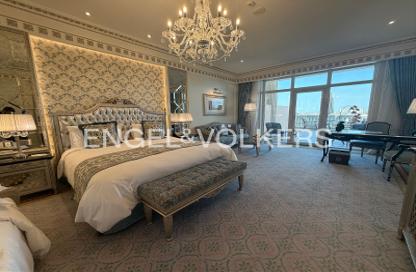 Hotel  and  Hotel Apartment - Studio - 1 Bathroom for sale in Raffles The Palm - The Crescent - Palm Jumeirah - Dubai