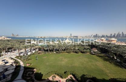 Hotel and Hotel Apartment - Studio - 1 Bathroom for sale in Raffles The Palm - The Crescent - Palm Jumeirah - Dubai Hotel and Hotel Apartment - Studio - 1 Bathroom for sale in Raffles The Palm - The Crescent - Palm Jumeirah - Dubai