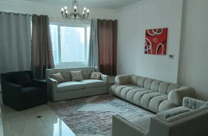 Apartment - 2 Bedrooms - 2 Bathrooms for sale in Al Khan Corniche - Al Khan - Sharjah