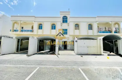 Apartment - 3 Bedrooms - 3 Bathrooms for rent in Civic Center - Al Jimi - Al Ain