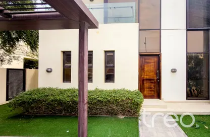 تاون هاوس - 3 غرف نوم - 5 حمامات للايجار في ريتشموند - داماك هيلز - دبي