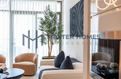 Apartment - 1 - 1 for rent in Palace Residences - Dubai Creek Harbour (The Lagoons) - Dubai