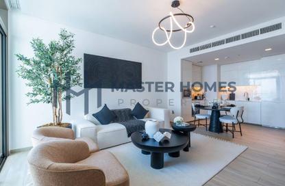 Apartment - 1 - 1 for rent in Palace Residences - Dubai Creek Harbour (The Lagoons) - Dubai