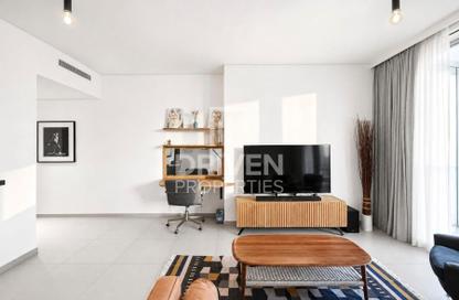 Apartment - 1 Bedroom - 2 Bathrooms for rent in BLVD Heights Tower 1 - BLVD Heights - Downtown Dubai - Dubai