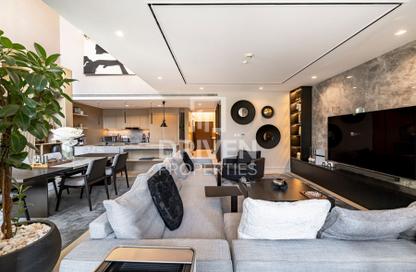 Villa - 3 Bedrooms - 4 Bathrooms for sale in Villa Amalfi - Jumeirah Bay Island - Jumeirah - Dubai Villa - 3 Bedrooms - 4 Bathrooms for sale in Villa Amalfi - Jumeirah Bay Island - Jumeirah - Dubai