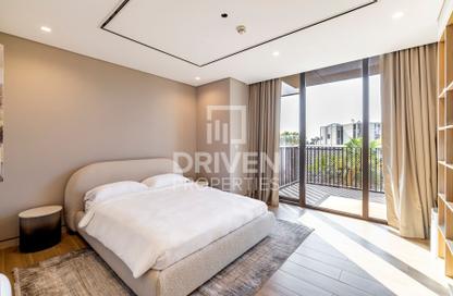 Villa - 3 Bedrooms - 4 Bathrooms for sale in Villa Amalfi - Jumeirah Bay Island - Jumeirah - Dubai Villa - 3 Bedrooms - 4 Bathrooms for sale in Villa Amalfi - Jumeirah Bay Island - Jumeirah - Dubai