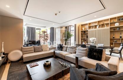 Villa - 3 Bedrooms - 4 Bathrooms for sale in Villa Amalfi - Jumeirah Bay Island - Jumeirah - Dubai