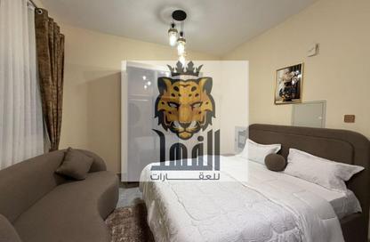 Apartment - Studio - 1 for rent in Al Jurf 3 - Al Jurf - Ajman