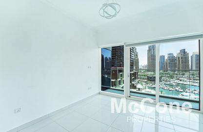 Apartment - 2 Bedrooms - 3 Bathrooms for rent in Damac Heights - Dubai Marina - Dubai