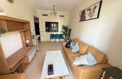 Apartment - 1 Bedroom - 1 Bathroom for rent in Ghanima - Queue Point - Liwan - Dubai