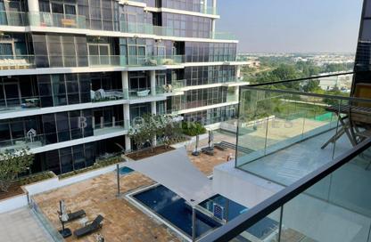 Apartment - 1 Bedroom - 1 Bathroom for rent in Loreto 1 B - Loreto - Damac Hills - Dubai