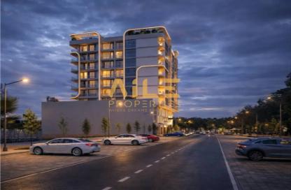 Apartment - Studio - 1 Bathroom for sale in Crystal Tower by VHS - International City - Dubai