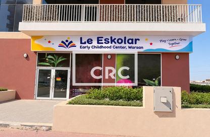 Retail - Studio - 1 for rent in Olimpico Residences - International City Phase 2 (Al Warsan 4) - Dubai