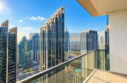 Apartment - 1 - 2 for rent in Act One - Act One Act Two Towers - Opera District - Downtown Dubai - Dubai Apartment - 1 - 2 for rent in Act One - Act One Act Two Towers - Opera District - Downtown Dubai - Dubai