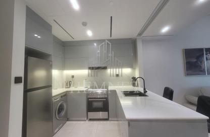 Apartment - 1 Bedroom - 2 Bathrooms for rent in Binghatti Canal - Business Bay - Dubai
