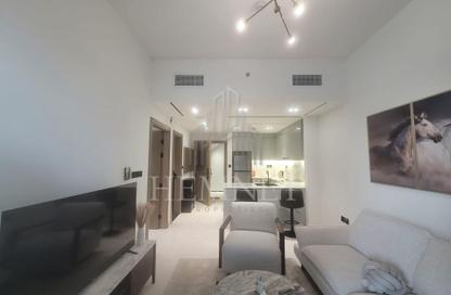 Apartment - 1 Bedroom - 2 Bathrooms for rent in Binghatti Canal - Business Bay - Dubai