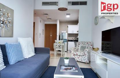 Apartment - 1 Bedroom - 1 Bathroom for rent in Mayfair Tower - Business Bay - Dubai