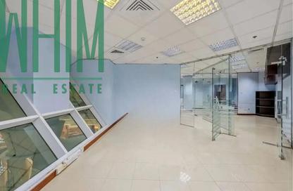 Office Space - Studio - 1 Bathroom for rent in Pyramid Centre - Oud Metha - Bur Dubai - Dubai