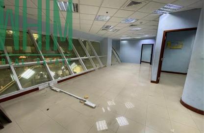 Office Space - Studio - 1 Bathroom for rent in Pyramid Centre - Oud Metha - Bur Dubai - Dubai