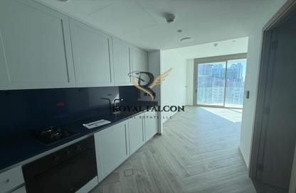 Apartment - Studio - 1 Bathroom for rent in Peninsula Five - Peninsula - Business Bay - Dubai Apartment - Studio - 1 Bathroom for rent in Peninsula Five - Peninsula - Business Bay - Dubai