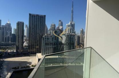 Apartment - Studio - 1 Bathroom for rent in Peninsula Five - Peninsula - Business Bay - Dubai Apartment - Studio - 1 Bathroom for rent in Peninsula Five - Peninsula - Business Bay - Dubai
