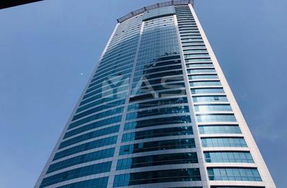 Apartment - Studio - 1 Bathroom for sale in Julphar Residential Tower - Julphar Towers - Al Nakheel - Ras Al Khaimah
