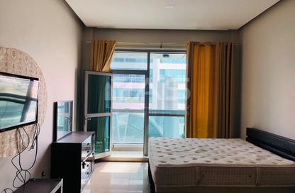 Apartment - Studio - 1 Bathroom for sale in Julphar Residential Tower - Julphar Towers - Al Nakheel - Ras Al Khaimah