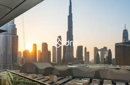 Apartment - 2 Bedrooms - 3 Bathrooms for sale in The Address Residence Fountain Views 1 - The Address Residence Fountain Views - Downtown Dubai - Dubai