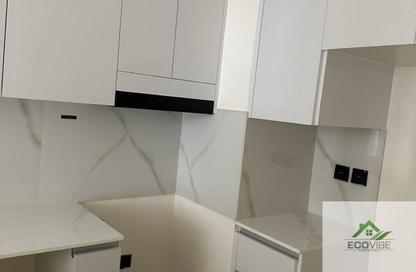 Apartment - 1 Bedroom - 2 Bathrooms for rent in Binghatti Nova - District 12 - Jumeirah Village Circle - Dubai