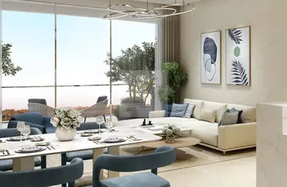 Apartment - 1 Bedroom - 2 Bathrooms for sale in Valencia Tower B - Valencia - Lagoon Views - Damac Lagoons - Dubai
