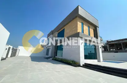 فيلا - 6 غرف نوم - 8 حمامات للبيع في الياس الغرببة - جزيرة ياس - أبوظبي