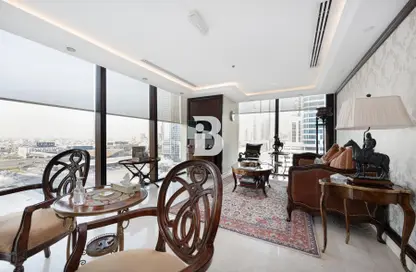 Office Space - Studio for sale in One by Omniyat - Business Bay - Dubai