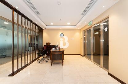 Office Space - Studio for sale in One by Omniyat - Business Bay - Dubai