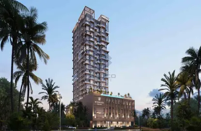 شقة - غرفة نوم - 2 حمامات للبيع في وينوود من امتياز - جزر دبي - دبي