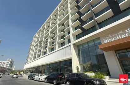 Retail - Studio for sale in Binghatti Phoenix - District 13 - Jumeirah Village Circle - Dubai
