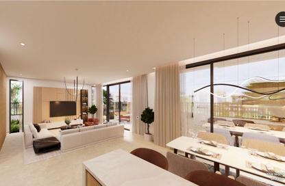 Townhouse - 4 Bedrooms - 4 Bathrooms for sale in Glade - Haven By Aldar - Dubai Land - Dubai