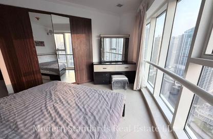 Apartment - 1 - 1 for rent in Goldcrest Executive - JLT Cluster C - Jumeirah Lake Towers - Dubai Apartment - 1 - 1 for rent in Goldcrest Executive - JLT Cluster C - Jumeirah Lake Towers - Dubai