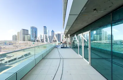 شقة - غرفة نوم - 1 حمام للبيع في برج الرياح 1 - (JLT) مجمع B - أبراج بحيرات الجميرا - دبي