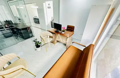 Office Space - 1 Bedroom - 1 Bathroom for rent in Reem Residency - Al Karama - Dubai