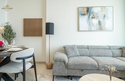 Apartment - 1 Bedroom - 1 Bathroom for rent in Binghatti Onyx - District 15 - Jumeirah Village Circle - Dubai