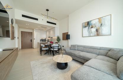 Apartment - 1 Bedroom - 1 Bathroom for rent in Binghatti Onyx - District 15 - Jumeirah Village Circle - Dubai