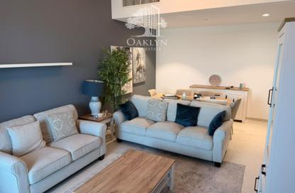 Apartment - 2 Bedrooms - 3 Bathrooms for rent in Orchid Residence - Dubai Science Park - Dubai