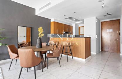 Apartment - Studio - 1 for sale in Central Park Residential Tower - Central Park Tower - DIFC - Dubai