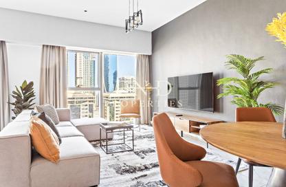 Apartment - Studio - 1 for sale in Central Park Residential Tower - Central Park Tower - DIFC - Dubai