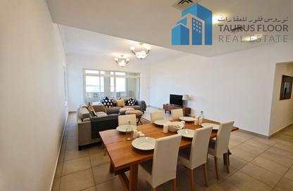 Apartment - 3 Bedrooms - 4 Bathrooms for rent in Al Badia Residences Building 21 - Al Badia Residences - Dubai Festival City - Dubai