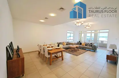 Apartment - 3 Bedrooms - 4 Bathrooms for rent in Al Badia Residences Building 21 - Al Badia Residences - Dubai Festival City - Dubai