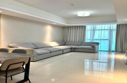 Apartment - 2 Bedrooms - 3 Bathrooms for sale in Gulfa Towers - Al Rashidiya 1 - Al Rashidiya - Ajman