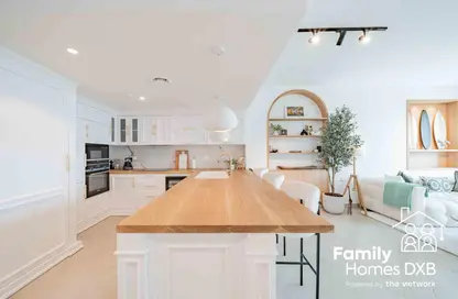 شقة - غرفة نوم - 2 حمامات للبيع في فيروايز شمال - فيروايز - ذا فيوز - دبي